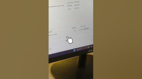 Make Invoice with odoo 😃🔥✅ #pc #shorts #invoice