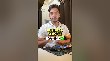 Make Invoice with odoo 😃🔥✅ #pc #shorts #invoice