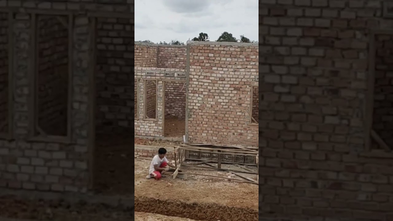 Perumahan BCL4 # Proses Ngedak & Atap