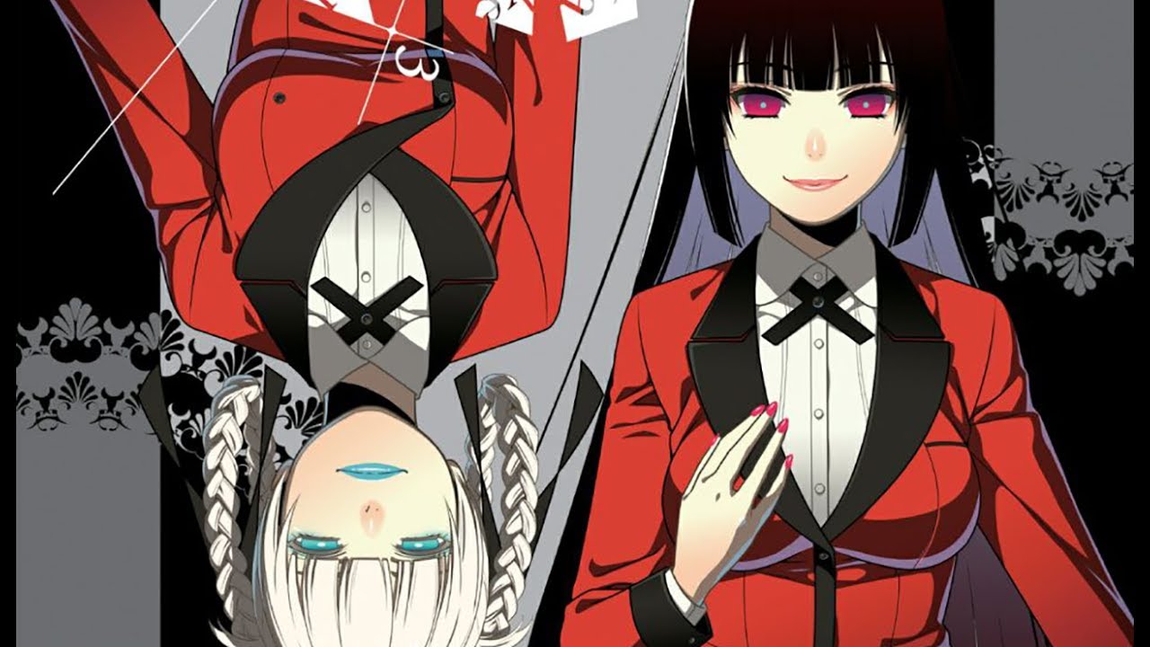 Kakegurui  Anime & Manga Differences 