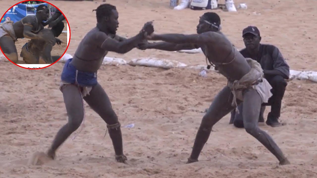 Grand Combat Siteu Bou Ngor Vs Dame Jr - Journée Bachir Production 21 décembre 2025