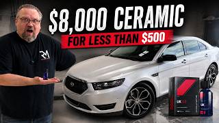 How to Professionally Ceramic Coat Your Car Yourself