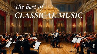Dinlenmeye İhtiyacı Olan Ruh Için Klasik Müzik - Mozart Beethoven Chopin Çaykovski Rossini Bach