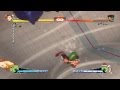 Punishing Psycho Crusher with charge characters