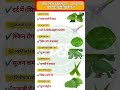 7 पत्तों के फायदे | Ayurvedic Leaves Benefits inHindi |Desi Nuskhe