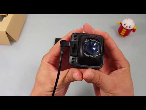¡Review! Cámara para coche AUKEY con grabación en Full HD
