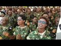 Sabwe Sabwe Sabwe Sabwe - Chorale FDN Burundi Mp3 Song