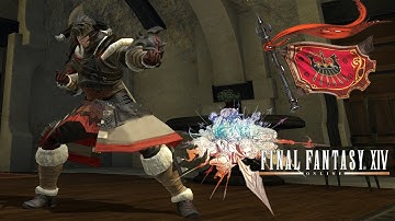 FFXIV 1.0 Cutscenes - Limsa Lominsa & Maelstrom