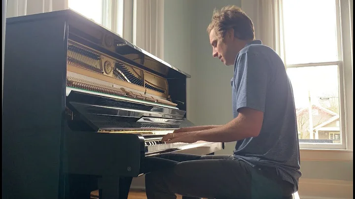 Ben Rector - Yesterday [Covers From An Empty House]