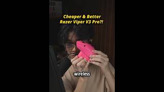 Cheaper & Better Razer Viper V3 Pro?! (MCHOSE K7 Ultra Review) #shorts