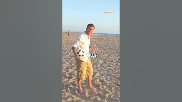 Beckham’s Trash Can Trick Was TOO Perfect 🤔 #shorts