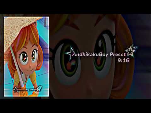 Preset Alight Motion DJ Jomblo Happy Kane Foto Orange Amber #rainbowbubblegem #alightmotion #fypシ゚
