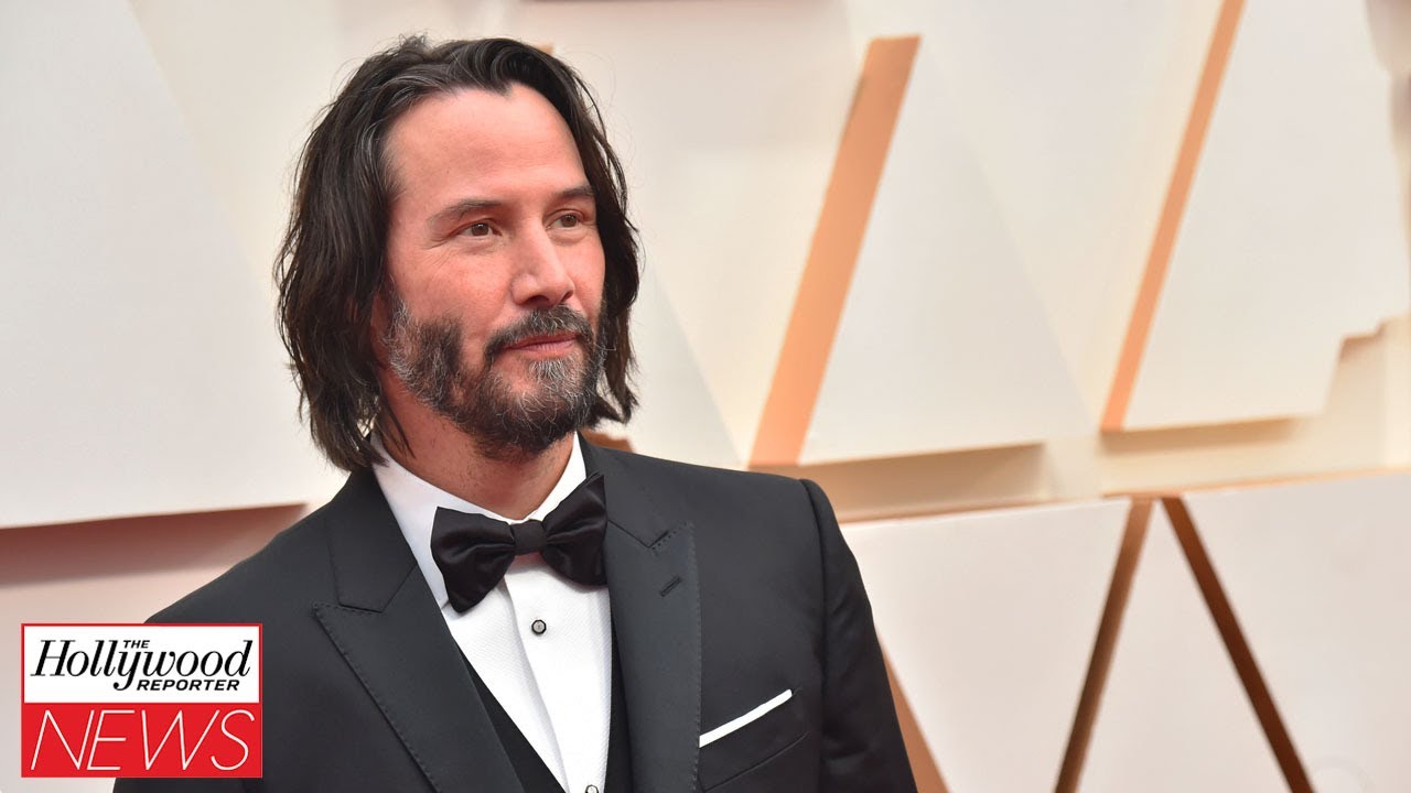 Keanu Reeves Set to Star in Film Adaptation, Anime Series Spinoff of His Comic 'BRZRKR' | THR News