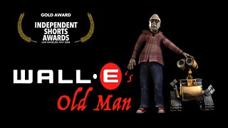 Wall-Es Old Man