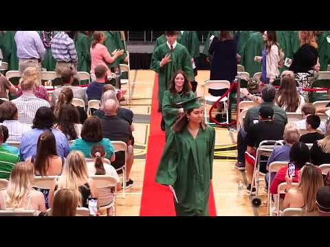 San Tan Charter School 8th Grade Graduation Ceremony 2022