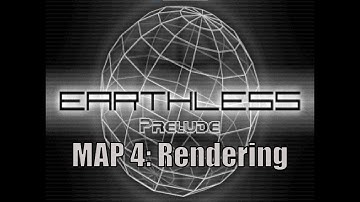 Doom 2 Earthless: Prelude walkthrough no commentary Map 4: Rendering (All Secrets)