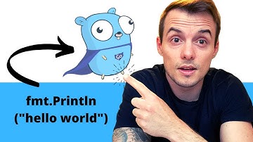 Hello World em Go : S04 Episódio 1