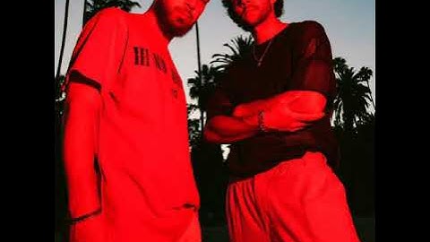 Majid Jordan ft. Khalid - Caught up
