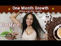 Coffee For Hair Growth BEFORE AND AFTER RESULTS 😧😧 | Grow long and thick hair fast!