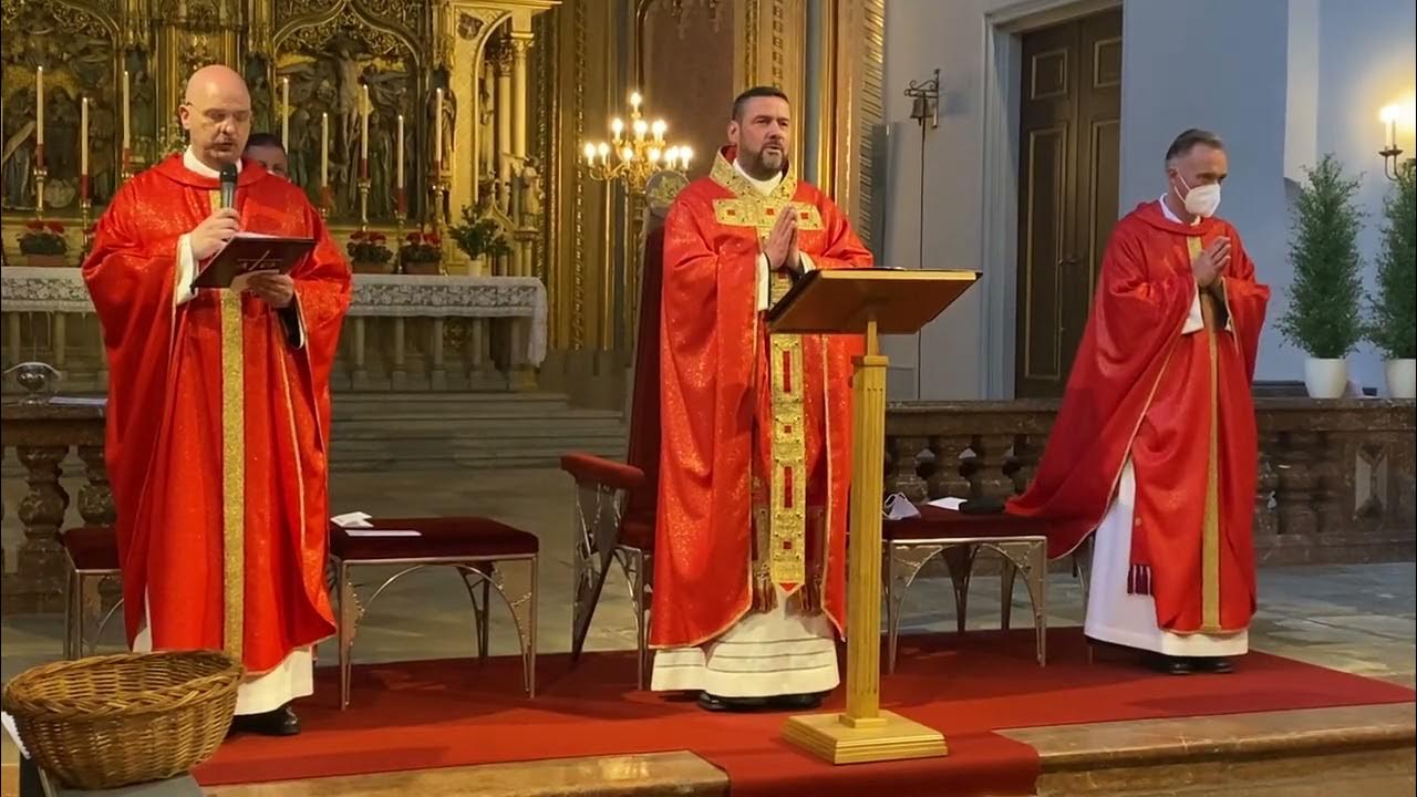 Ritafest 2021 Litanei zur Hl. Rita von Cascia OSA YouTube