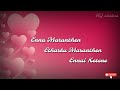 Ennai maranthen song lyrics | Download 👇| Tamil whatsapp status | RJ status