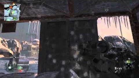 Black Ops: No Scope Hitmarker