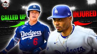 Celebrity Mookie Betts to IL With Oblique Injury… What Now for Dodgers? Wealth