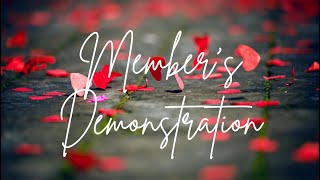 Member's Mediumship Demonstration