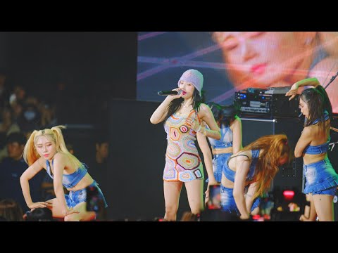 HyunA (<strong>현아</strong>) - Babe (베베)@230502 동아대 <strong>직캠</strong>/Fancam