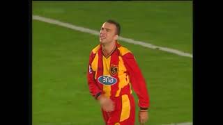 Galatasaray 0-0 Club Brugge - 2002-2003