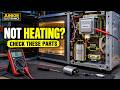 Microwave  Not Heating?