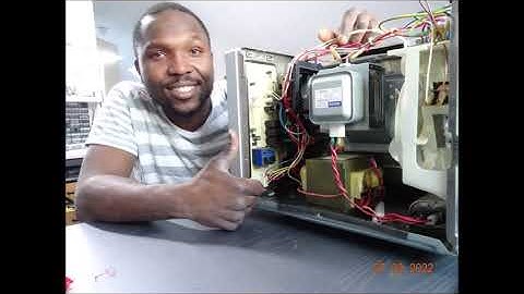 Microwave  Not Heating?