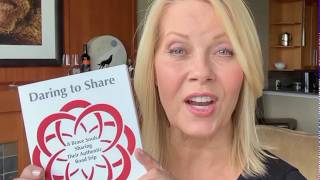 Barbara Niven On Daring To Share Barbara Niven On Daring To Share