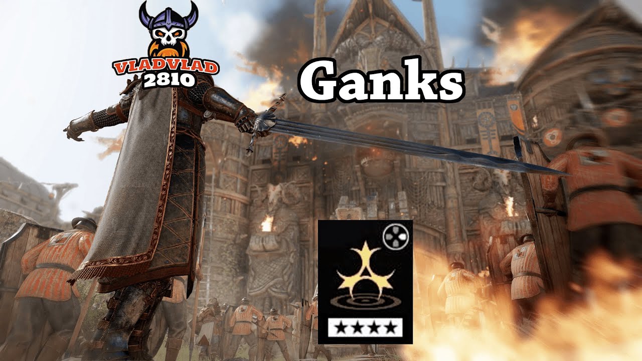 Warmonger is 100% broken! | For Honor | Funny Moments