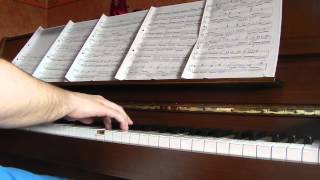 [Piano]Hills of radiant winds~光ノ風吹ク丘NieR Gestalt & Replicant Piano Collections