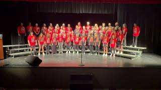 Pure Imagination (2-Part) | Woodcreek MS Cub Choir | Spring Concert 2026 | arr. Jay Althouse