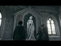 Hogwarts Legacy screensaver with music by Tori Amos, some songs from the album "Boys for Pele"