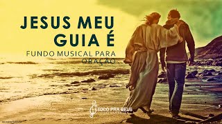 Fundo musical para oração (Jesus Meu Guia É - Raiz Coral) | By Samuel Gomes