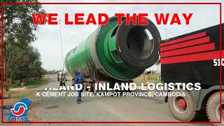 CMS Logistics OOG [KCC21 55 tons] Management