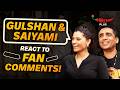 Gulshan Devaiah and Saiyami Kher React to Fan Comments😂 | RJ Prerna | Mirchi Plus