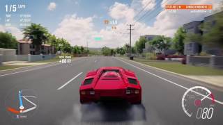 AWD Reverse Entry Big Angle