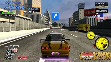 WMMT5 4th Nagoya OCM 全国１位争奪戦 名古屋エリア 830HP 452.76m (Int