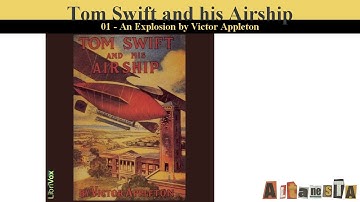 Tom Swift and his Airship