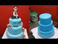 Tree Step Cake Decorating | New Cake Decoration Ideas | New Cake Design | 2025
