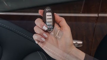 2024 INFINITI QX80 - Memory Seat