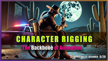 Master Character Rigging in Naomi Animation – Step-by-Step Guide
