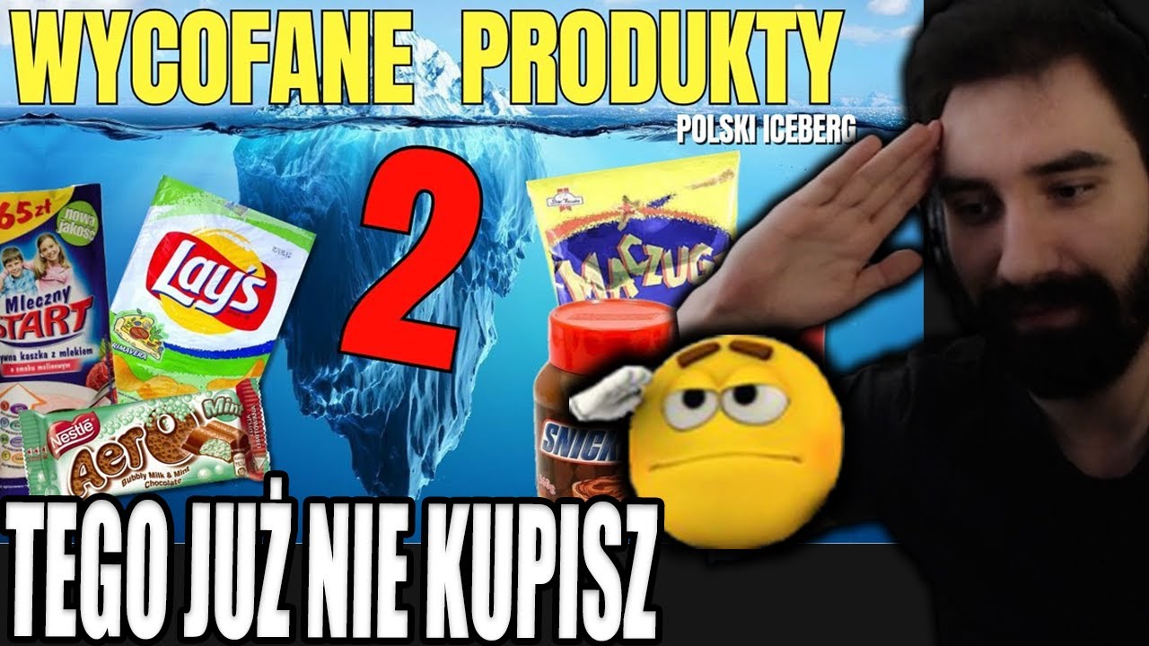 JESZCZE WIĘCEJ JEDZENIA KTÓREGO NIE DA SIĘ JUŻ KUPIĆ W SKLEPIE 😢 *POTĘŻNY ICEBERG 2*