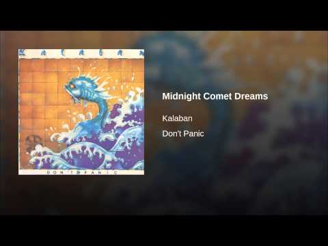 Kalaban — Midnight Comet Dreams