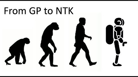 From Gaussian Process to Neural Tangent Kernel - A Guide to Infinitely Wide Neural Networks