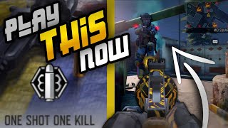 In this video i go over some of the best ways to improve your aim and
reaction speed call duty mobile using recently released game mode on
shot one...